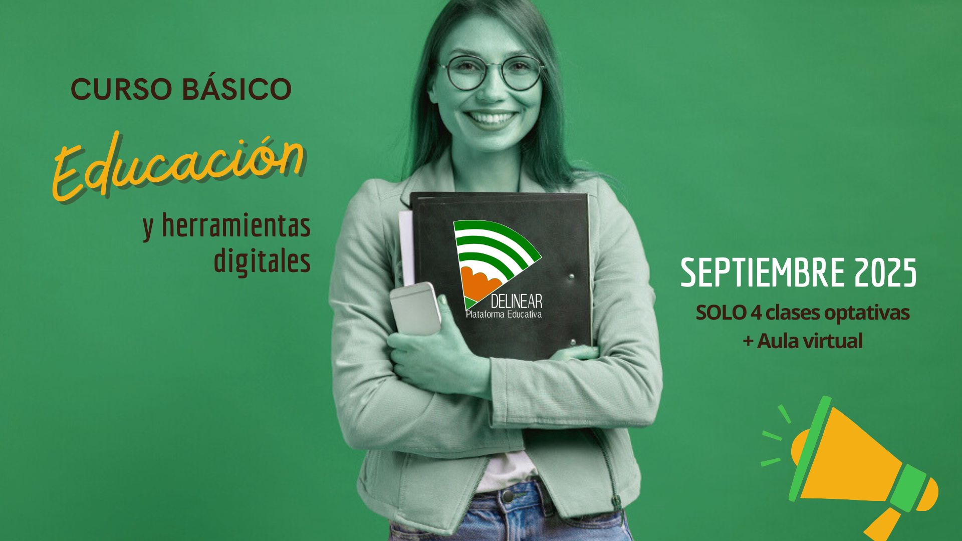 Educación y herramientas digitales / Septiembre 2025