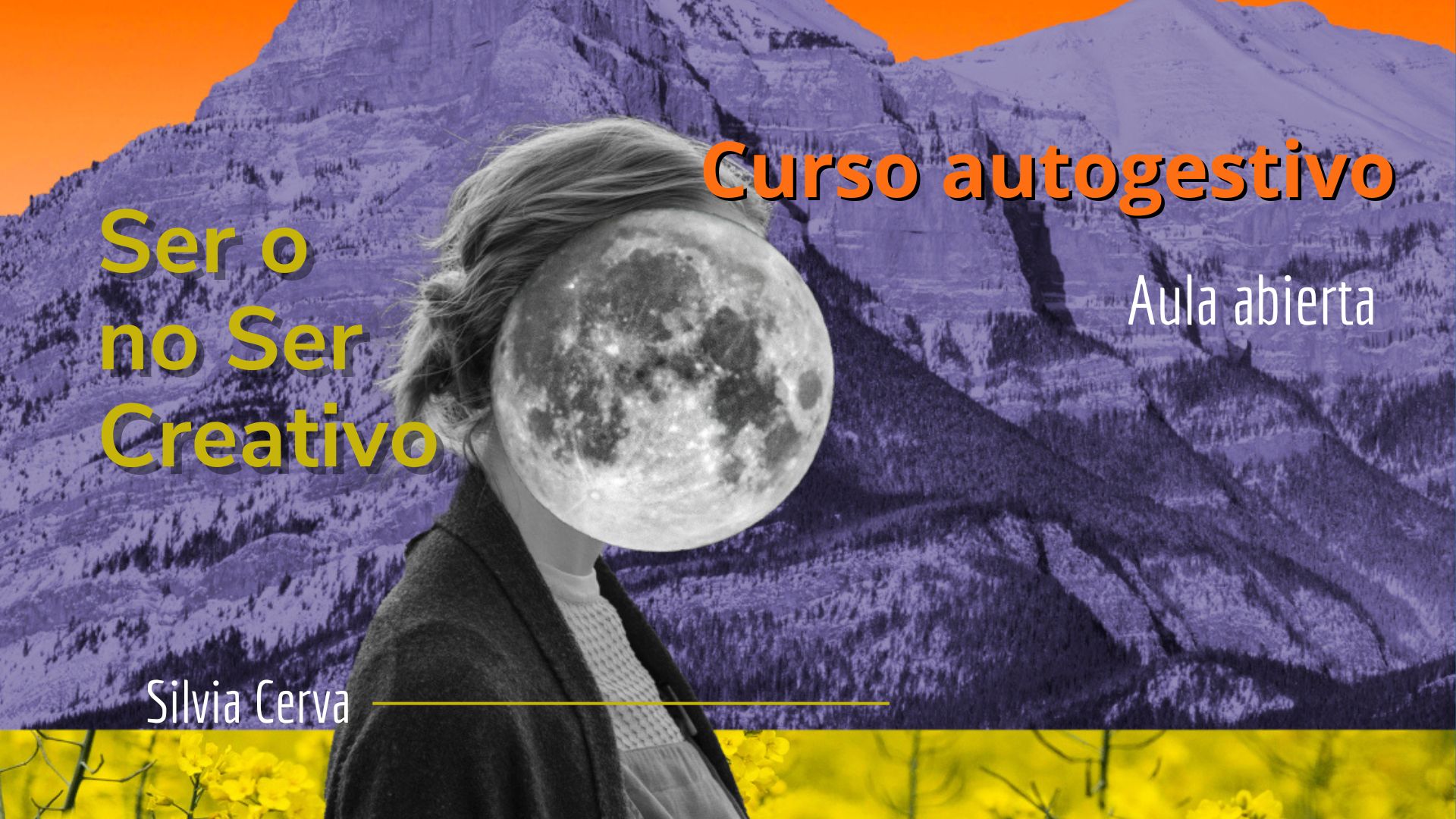Ser o no ser creativo / Julio 2025
